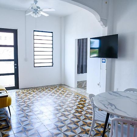 Digital Nomad San Agustin Apartments San Juan Eksteriør billede