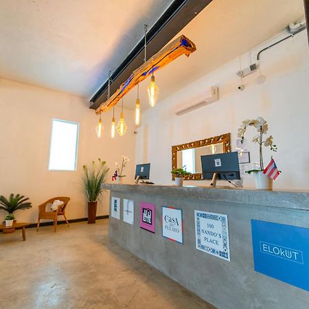 Digital Nomad San Agustin Apartments San Juan Eksteriør billede