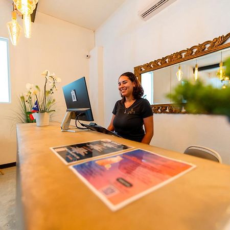 Digital Nomad San Agustin Apartments San Juan Eksteriør billede