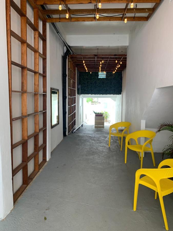 Digital Nomad San Agustin Apartments San Juan Eksteriør billede
