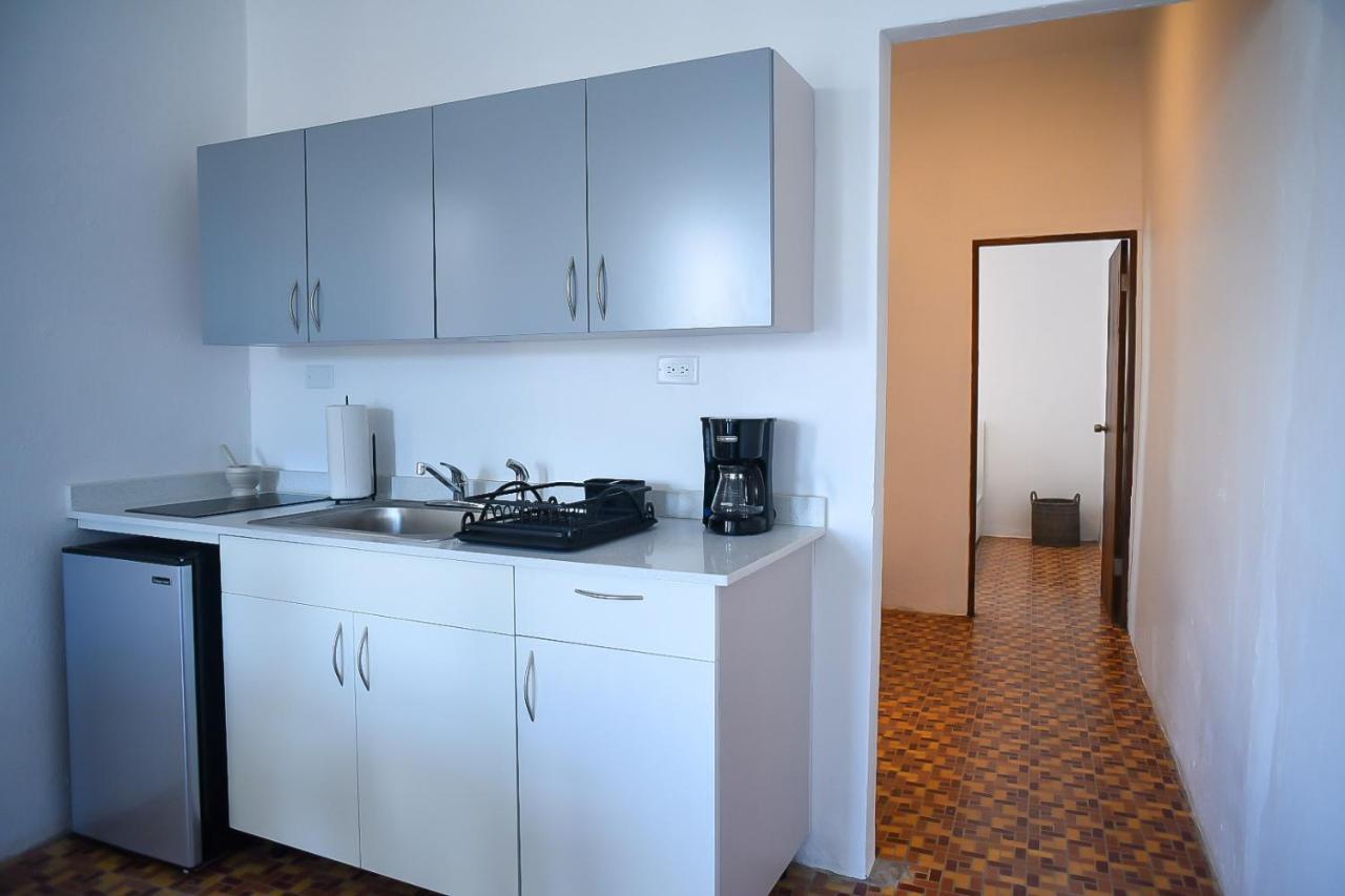 Digital Nomad San Agustin Apartments San Juan Eksteriør billede