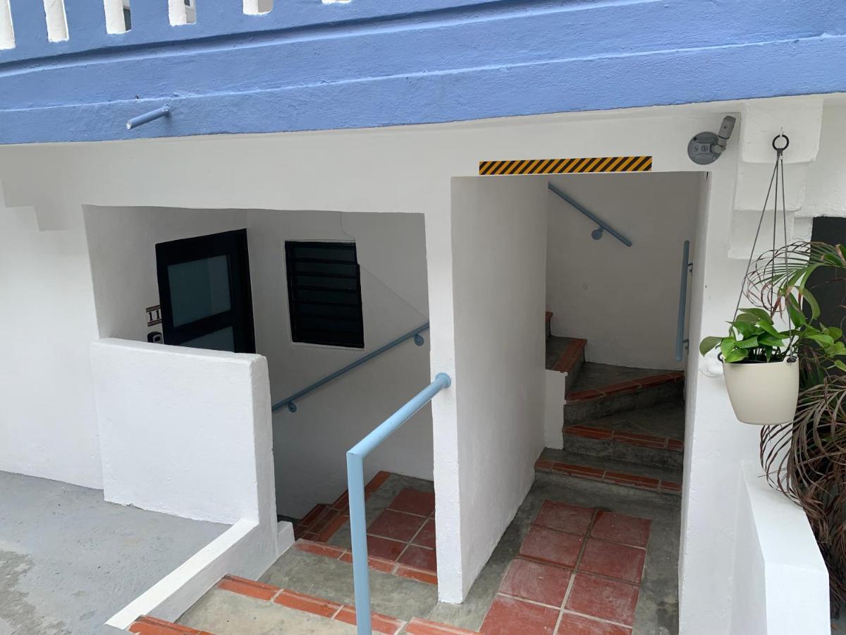 Digital Nomad San Agustin Apartments San Juan Eksteriør billede