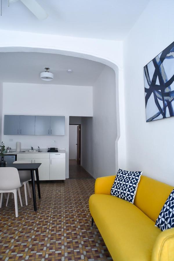 Digital Nomad San Agustin Apartments San Juan Eksteriør billede