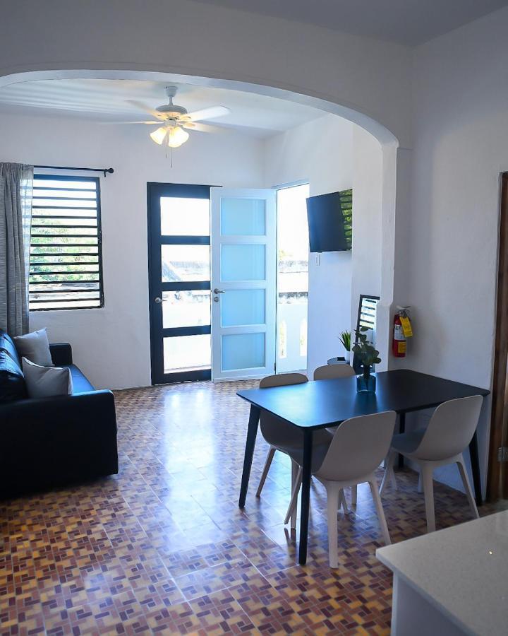 Digital Nomad San Agustin Apartments San Juan Eksteriør billede