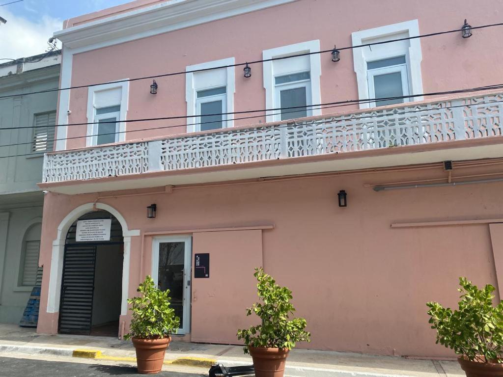 Digital Nomad San Agustin Apartments San Juan Eksteriør billede