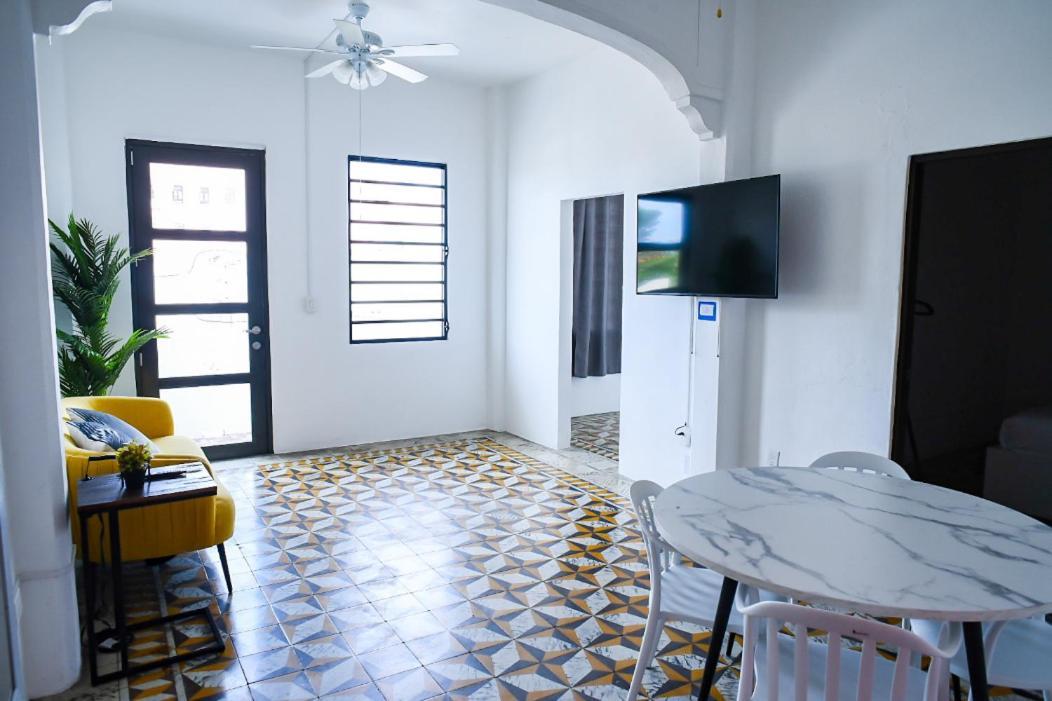 Digital Nomad San Agustin Apartments San Juan Eksteriør billede