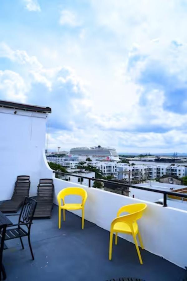 Digital Nomad San Agustin Apartments San Juan Eksteriør billede
