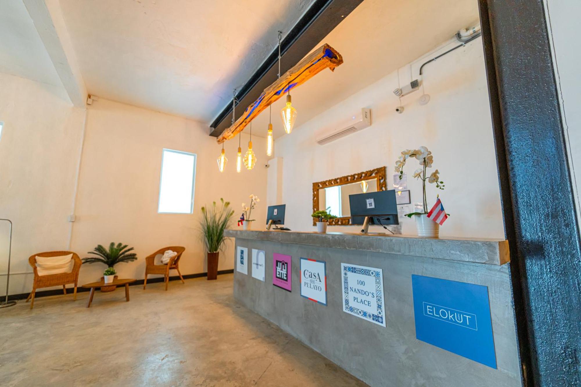 Digital Nomad San Agustin Apartments San Juan Eksteriør billede