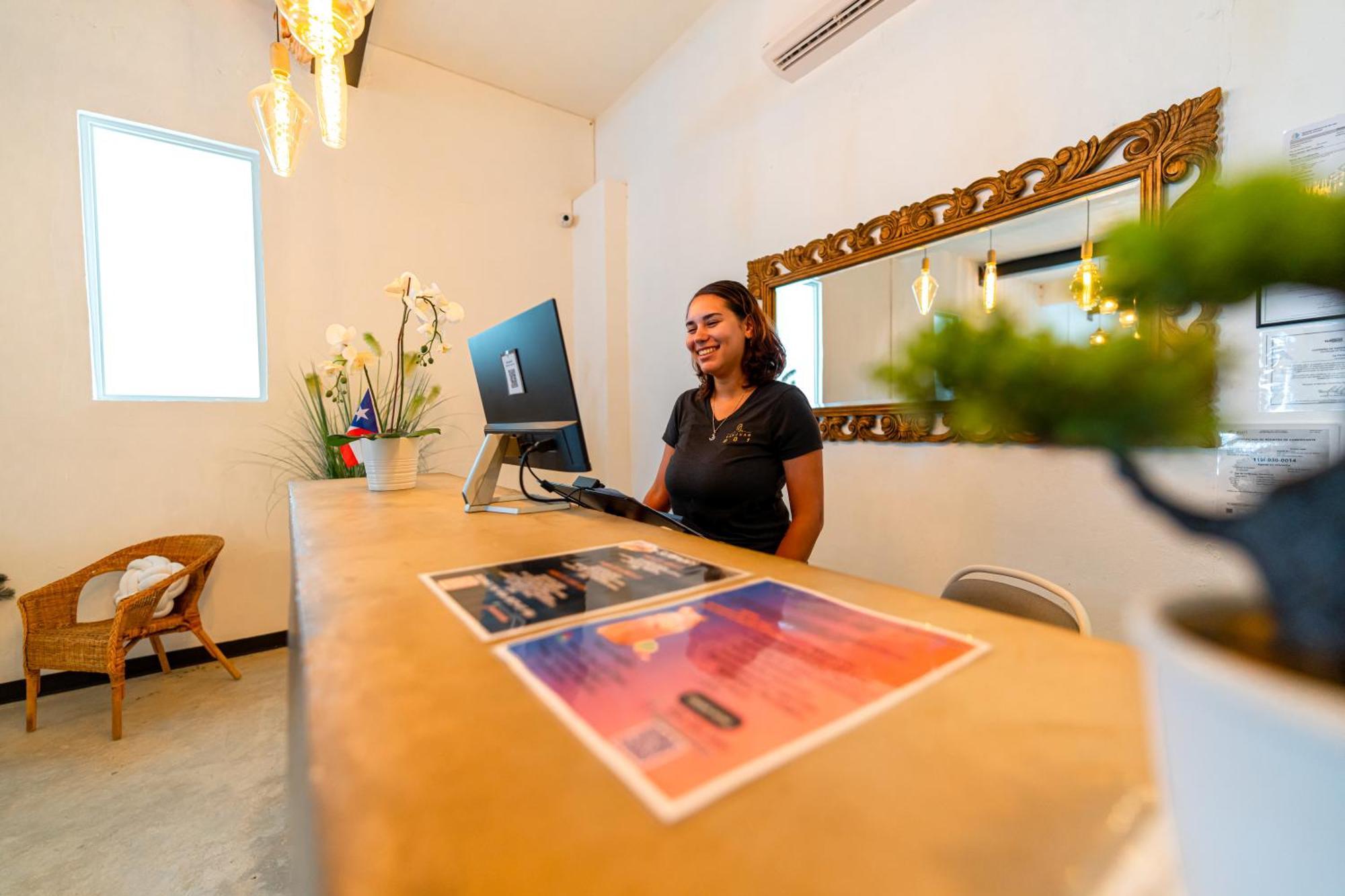 Digital Nomad San Agustin Apartments San Juan Eksteriør billede
